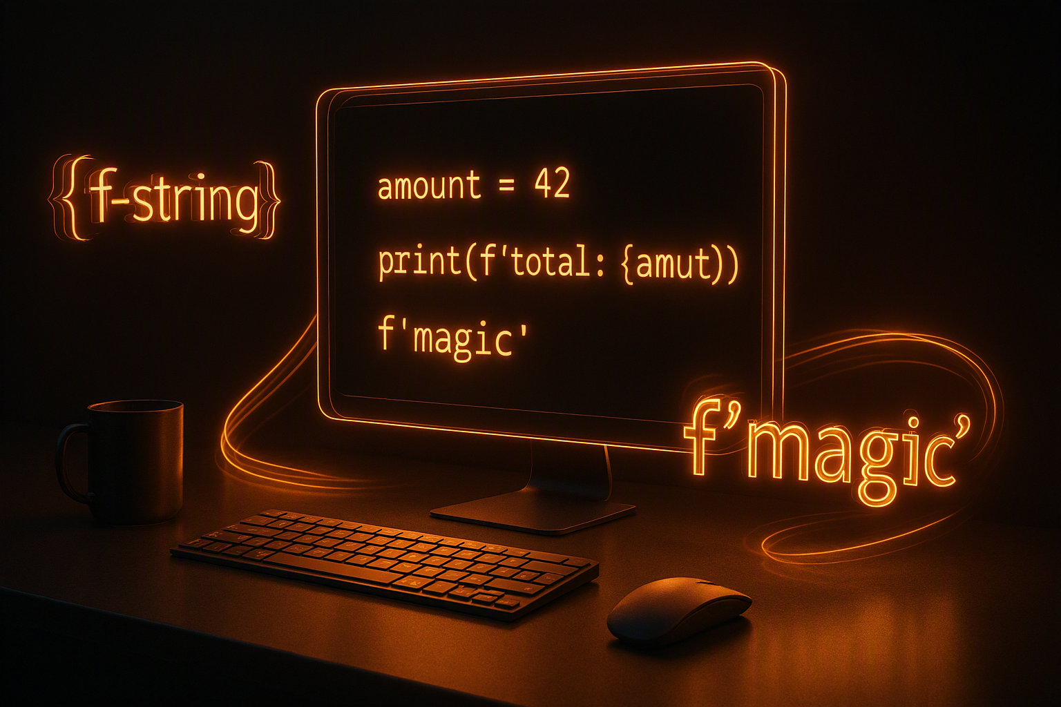 🪄 Python f-strings Guide: Master String Formatting Magic (2026)