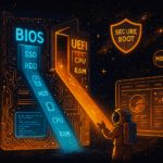 BIOS vs UEFI: The Hidden Software That Starts Everything 🚀💻