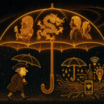 ☂️ The Evolution of the Umbrella: From Royal Symbol to Everyday Essential
