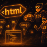 🌐 HTML Explained: The Language That Builds Every Website