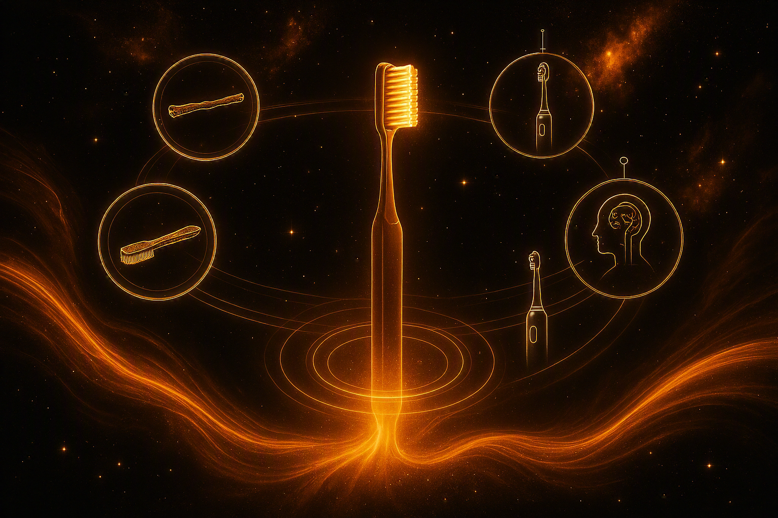 🪥 The Amazing Story of the Toothbrush: A Small Invention That Changed Humanity