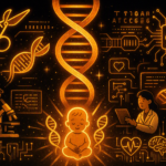 🧬 The Future of Human DNA: How Genetic Engineering Is Changing Medicine Forever