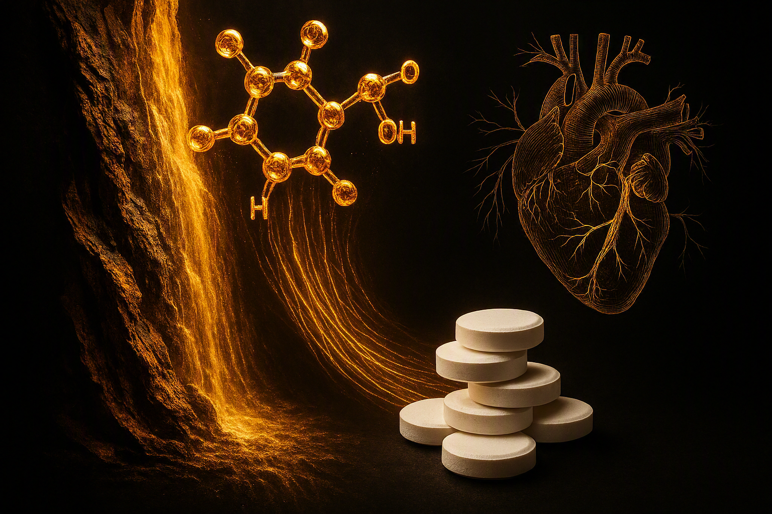 🧪 The Painkiller Empire: How Willow Bark Turned Into the Most Famous Pill in History