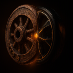 🎡 The Invention That Set Humanity in Motion: The Surprising History of the Wheel