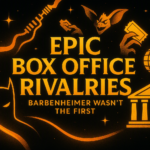 Before Barbenheimer: A History of Epic Box Office Rivalries 🍿⚔️