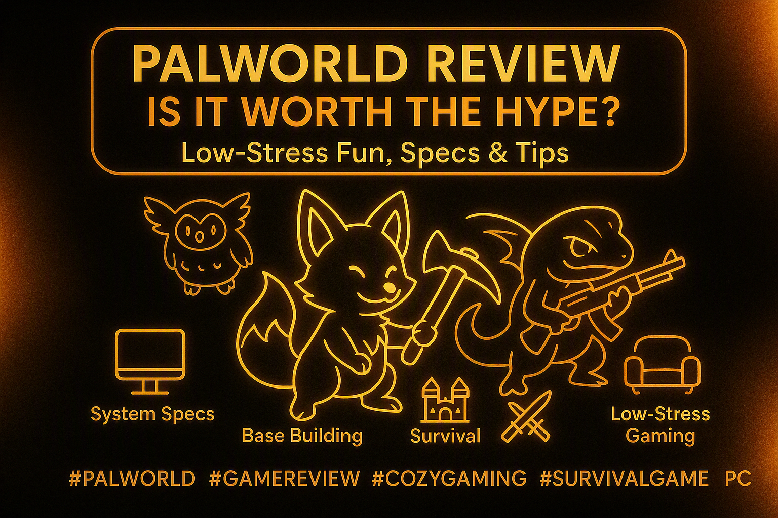 Is Palworld Actually Worth the Hype? A No-BS Game Review 🎮🦄