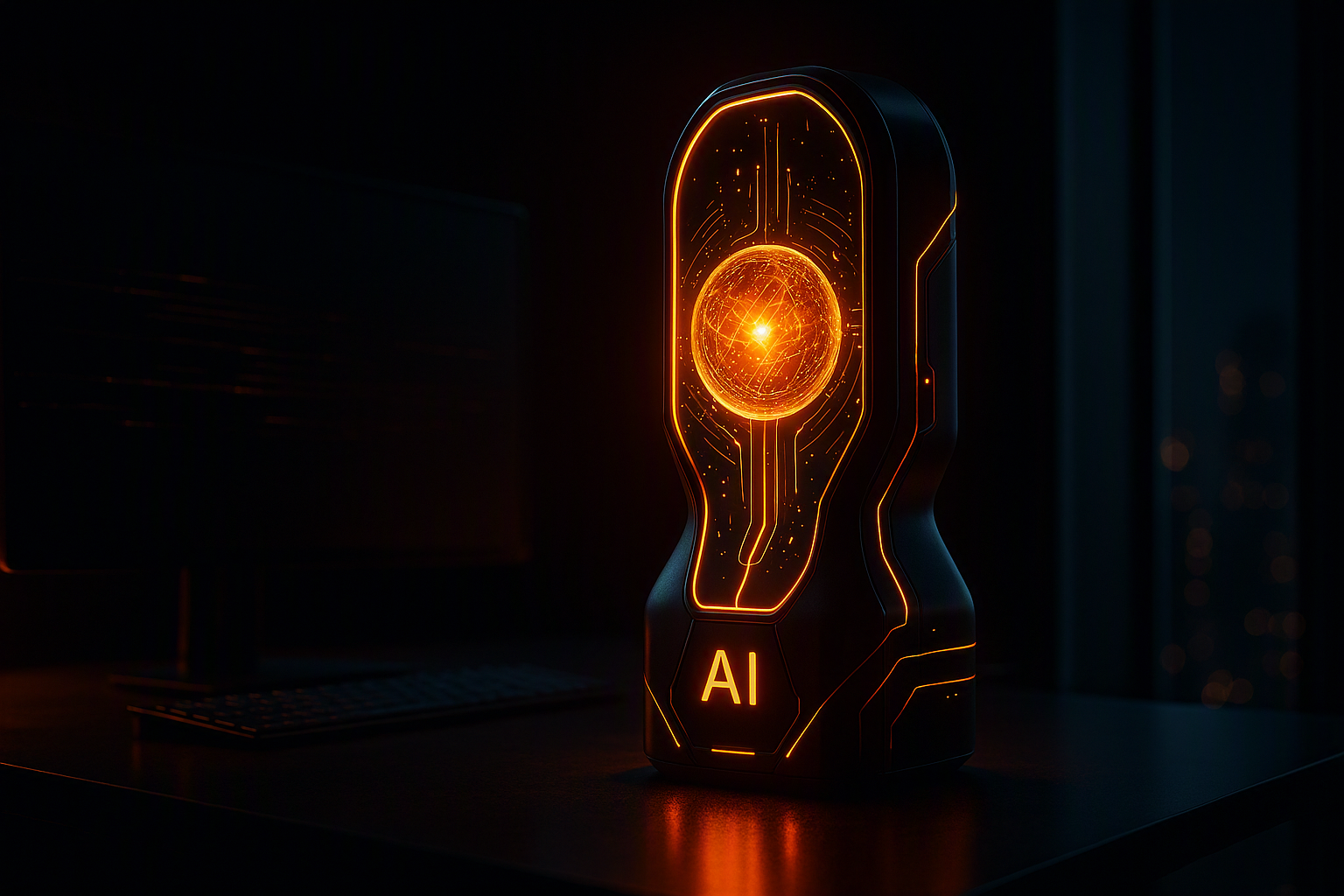 🤖 The AI That Remembered Yesterday: A Thrilling Sci-Fi Short Story ⚡