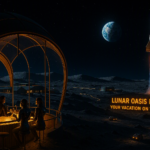 🚀 Space Tourism 101: How Close Are We to Taking a Vacation on the Moon? 🌕✨
