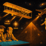 ✈️ The Wright Brothers: How Two Bicycle Mechanics Changed the World Forever