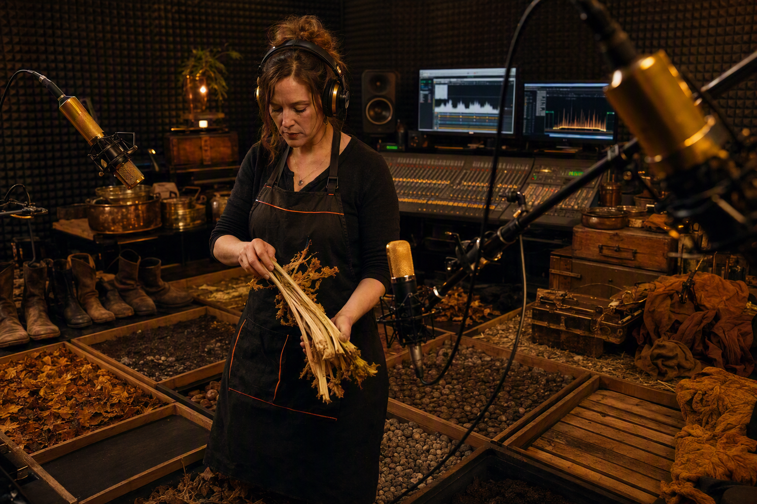 🎬 Foley Art and Sound Design: The Hidden World of Physical Sound Effects
