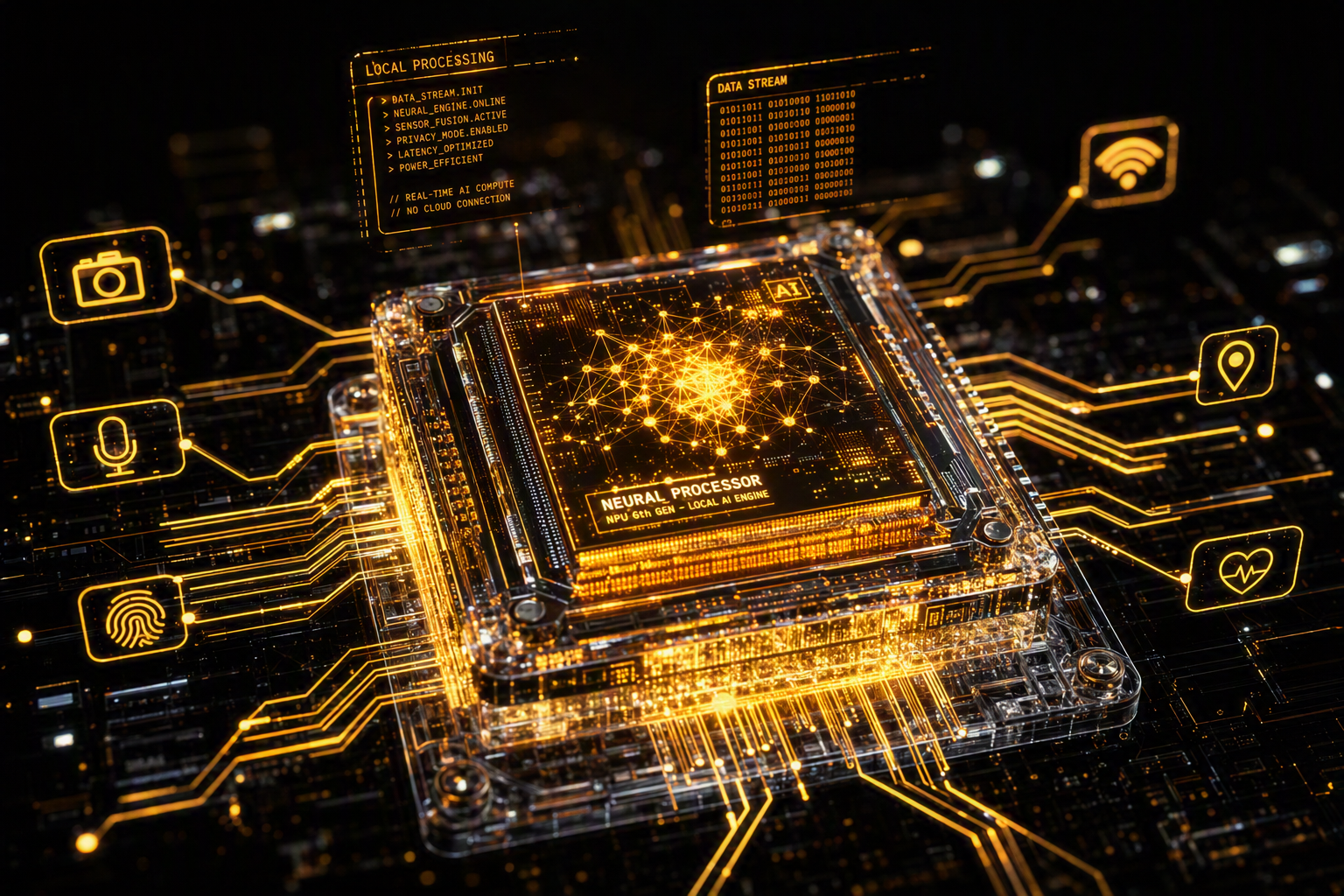 🚀 Deep Dive: The Evolution, Architecture, and Future Horizon of Edge AI 🧠⚡🌐
