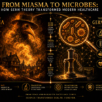 From Miasma to Microbes: How Germ Theory Transformed Modern Healthcare 🔬🧼