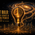 💡 Shedding Light on History: The True Story Behind Thomas Edison and the Light Bulb