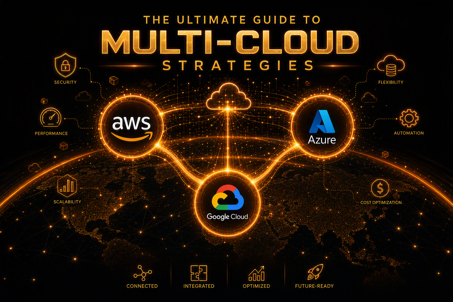 ☁️ Navigating the Skies: The Ultimate Guide to Multi-Cloud Strategies 🚀