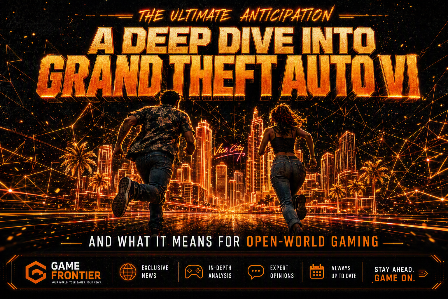 The Ultimate Anticipation: A Deep Dive into Grand Theft Auto VI and What It Means for Open-World Gaming 🎮✨
