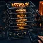 Mastering Text Formatting & Hierarchy in HTML: The Building Blocks of the Web 🧱🎨