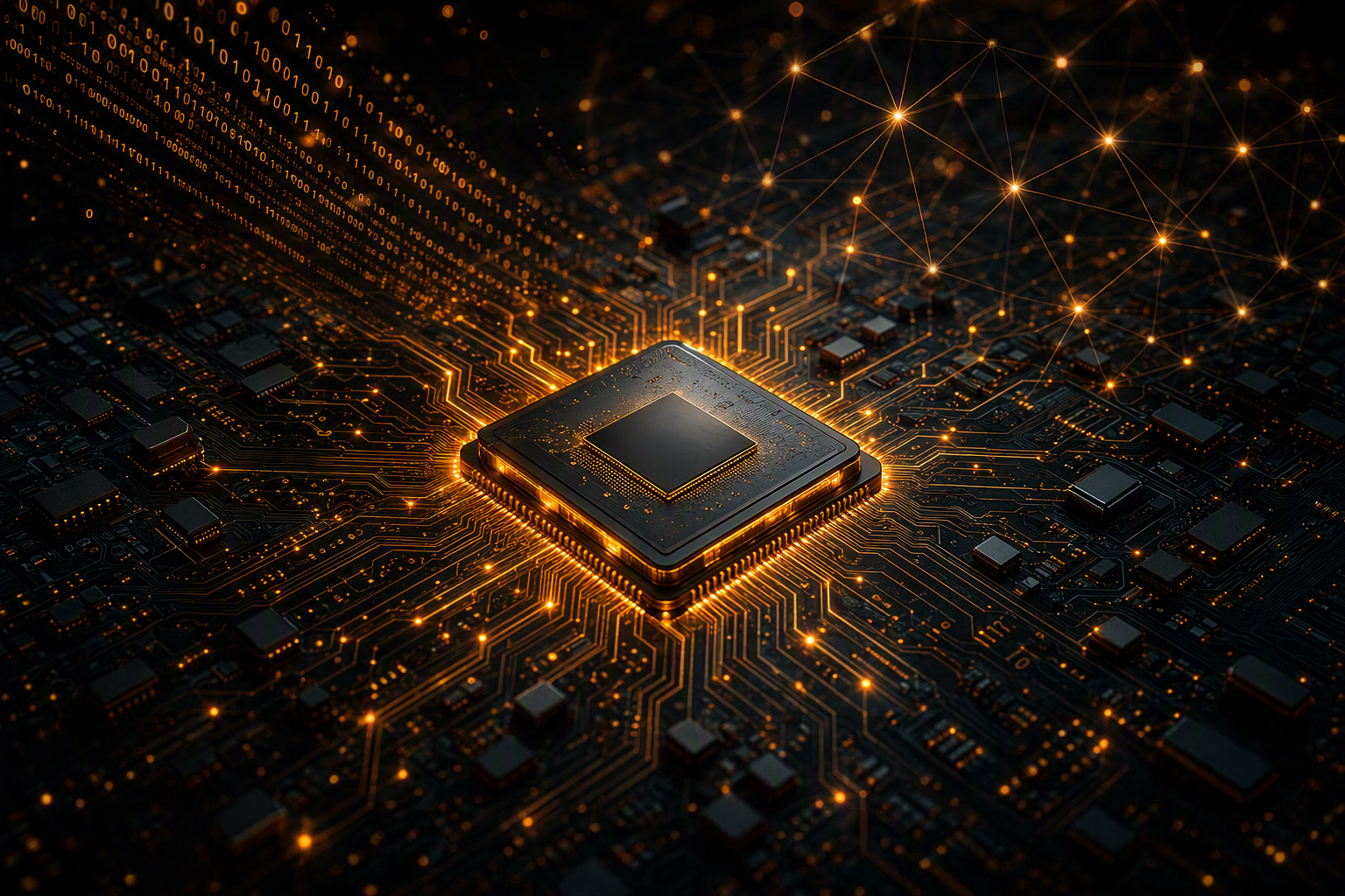 ⚙️ How Does a Computer Actually Work?