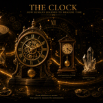 🕰️ The Clock: How Humans Learned to Measure Time