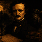 🖋️ Edgar Allan Poe: The Master of Darkness and Mystery 🐦‍⬛