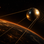 🛰️ Sputnik 1: The Little Satellite That Changed the World