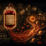 🩸 The History of Blood Transfusion: From Dangerous Experiments to Lifesaving Medicine
